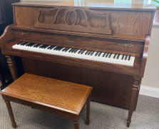Yamaha M500 Milano console piano